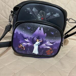 Star Wars Loungefly purse